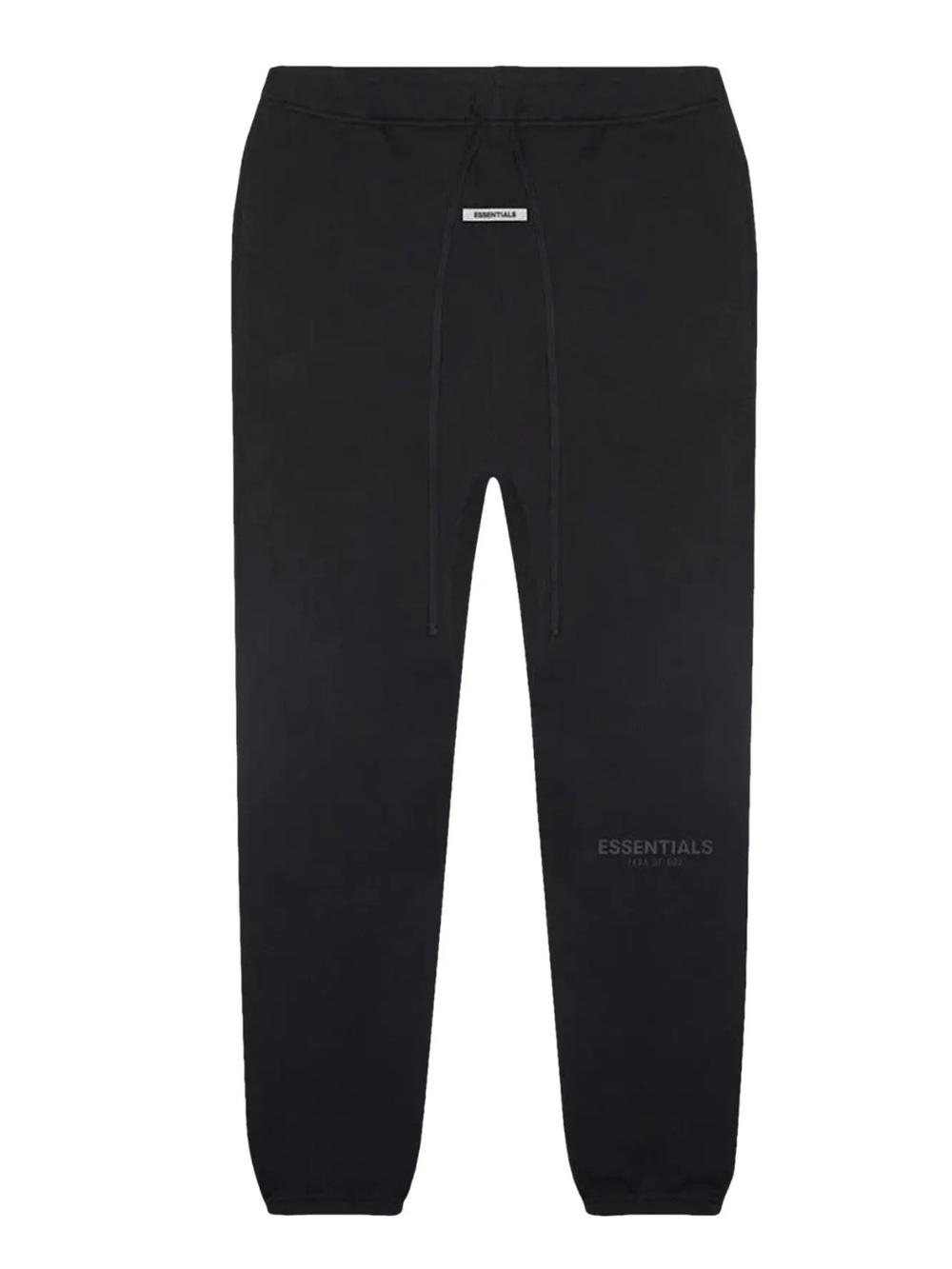 ESSENTIALS FEAR OF GOD Men’s Black Sweatpants